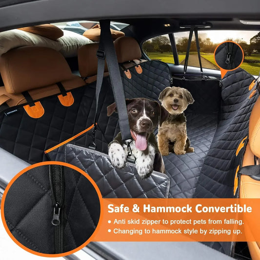Car Seat Protector For Dogs