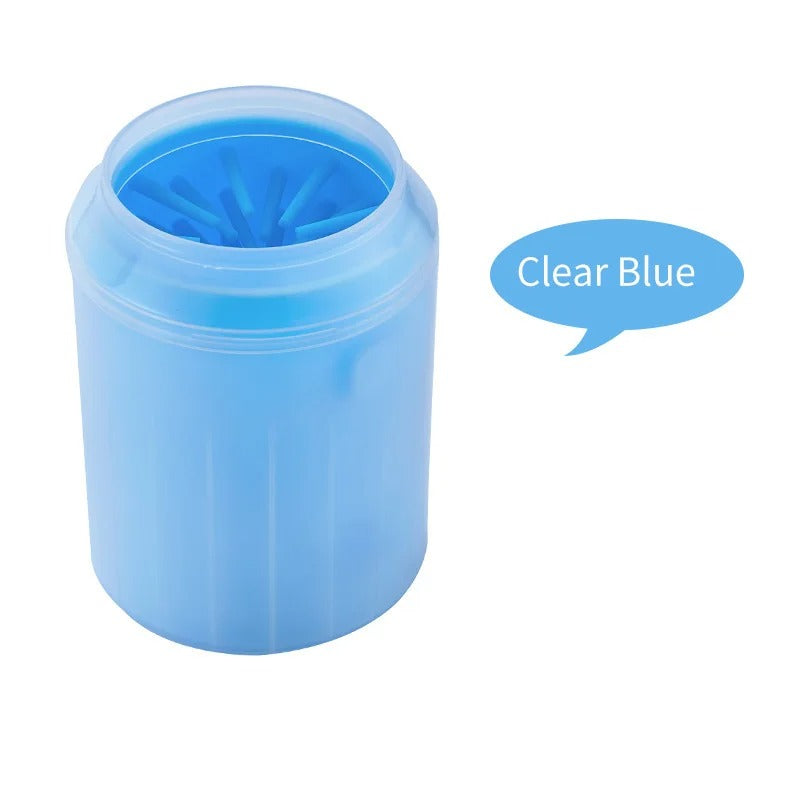 Dog Paw Wash Cup
